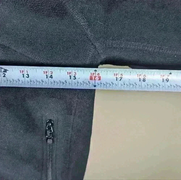 Womens Mountain Equipment Co-op MEC  Polartec Zip Up Jacket - Medium - Picture 7 of 11